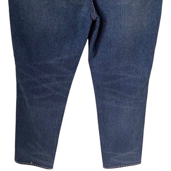 NWT Lucky Brand High Rise Tomboy Jeans in Solano Size 8/29 - Picture 7 of 16